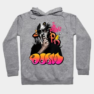 Mf Doom Retro Hoodie